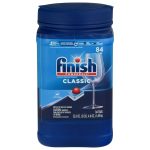 Finish Powerball Classic Dishwasher Detergent Tablets (84-Count)