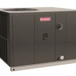 Goodman 4 Ton 13.4 SEER2 80,000 BTU Gas Package Unit R32 Downflow/Horizontal -GPGM34808031