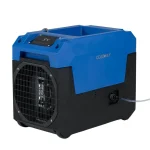 140 Pints Commercial Dehumidifier, 4500 Sq.Ft Portable Industrial Dehumidifier with Pump & Drain Hose for Basements, Warehouse, Job Sites