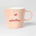 15oz Valentine's Day 'Be My Valentine' Mug - Threshold