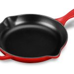 Le Creuset Signature Iron Handle Skillet, Cherry