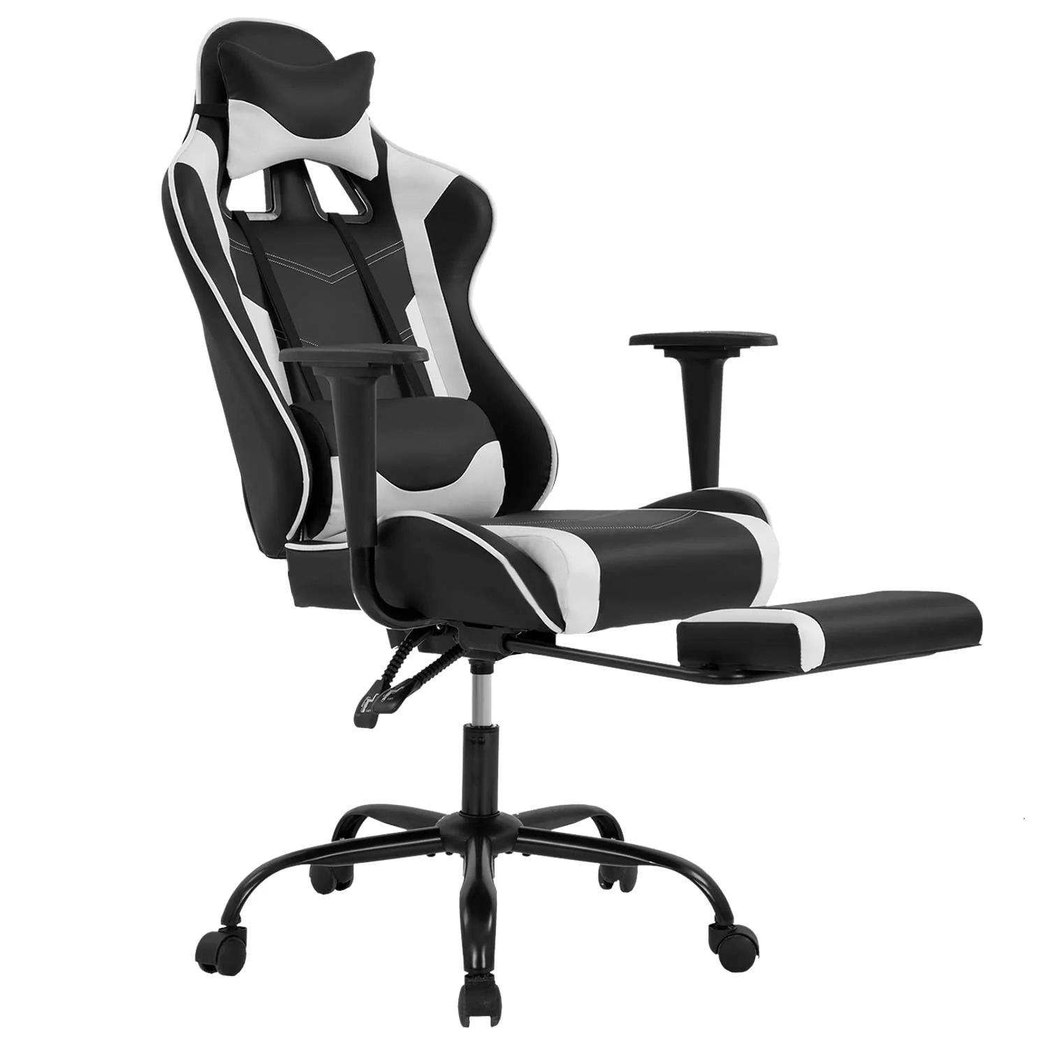 b43541bffca1924a3faaa5b282bfa5f39f76cccf3ad2026c9e161a7ad3d5bf53.webp BestOffice Ergonomic Office. PC Gaming Chair - Image 1