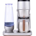 Caf�� Specialty Grind and Brew Coffee Maker with Thermal Carafe - Stainless Steel