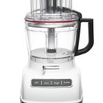 KitchenAid 11-Cup Food Processor with ExactSlice System - White