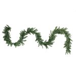Northlight Commercial Length Canadian Pine Unlit Christmas Garland, Green