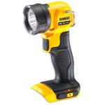DeWalt Dcl040-xj 18V XR Li-ion LED Pivot Black