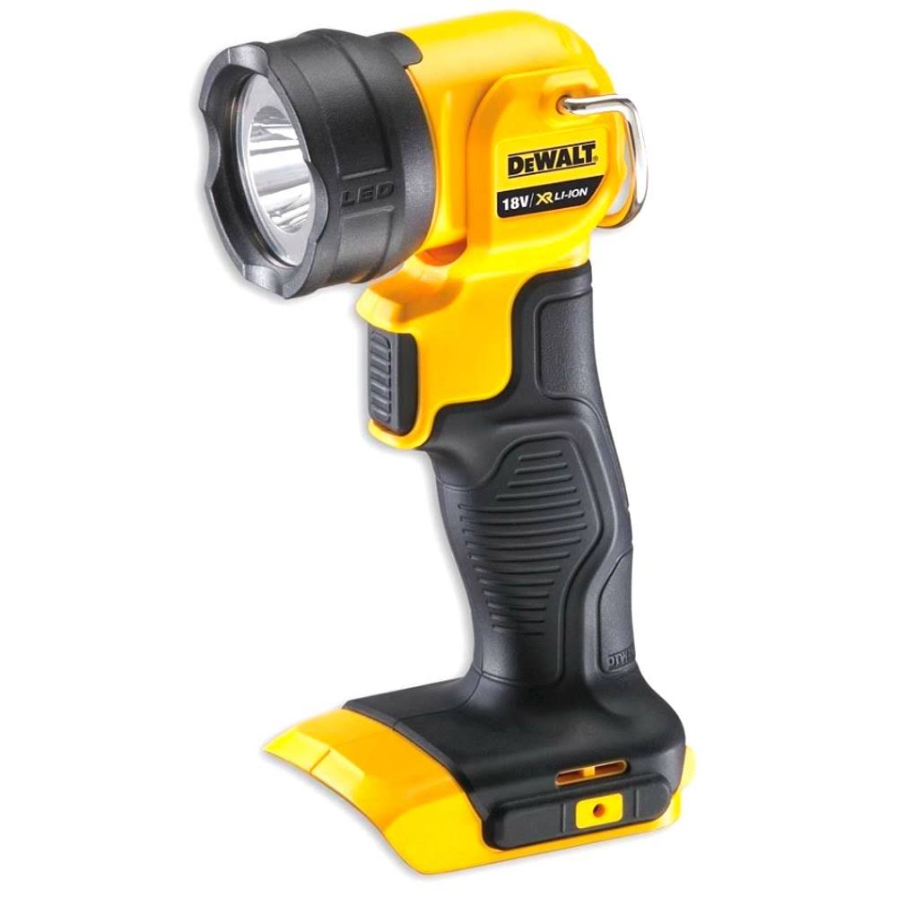b46b9bc7d77b3157dd44b66cd0f8ef75fad65dd10bc1c1c9ecb382555c9baaa2.jpg DeWalt Dcl040-xj 18V XR Li-ion LED Pivot Black - Image 1