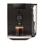 Jura Ena 4 Automatic Coffee Machine - Metropolitan Black