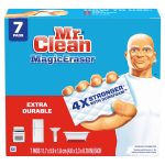 Mr. Clean Magic Eraser Cleaning Pad, Household, Extra Durable - 7 pads