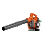 Husqvarna 952711925 125B Gas Leaf Blower, 28 - Cc 1.1 - HP 2 - Cycle Handheld Leaf Blower, 470 - CFM, 170 - MPH, 12.5 - N Powerful Clearing Performance and Ergonomic Design