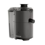 Black+decker Quiet Fruit & Vegetable Juicer, JE2500B