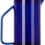 Yield Glass French Press - Cobalt