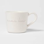 15oz Stoneware Mama Bear Mug - Threshold