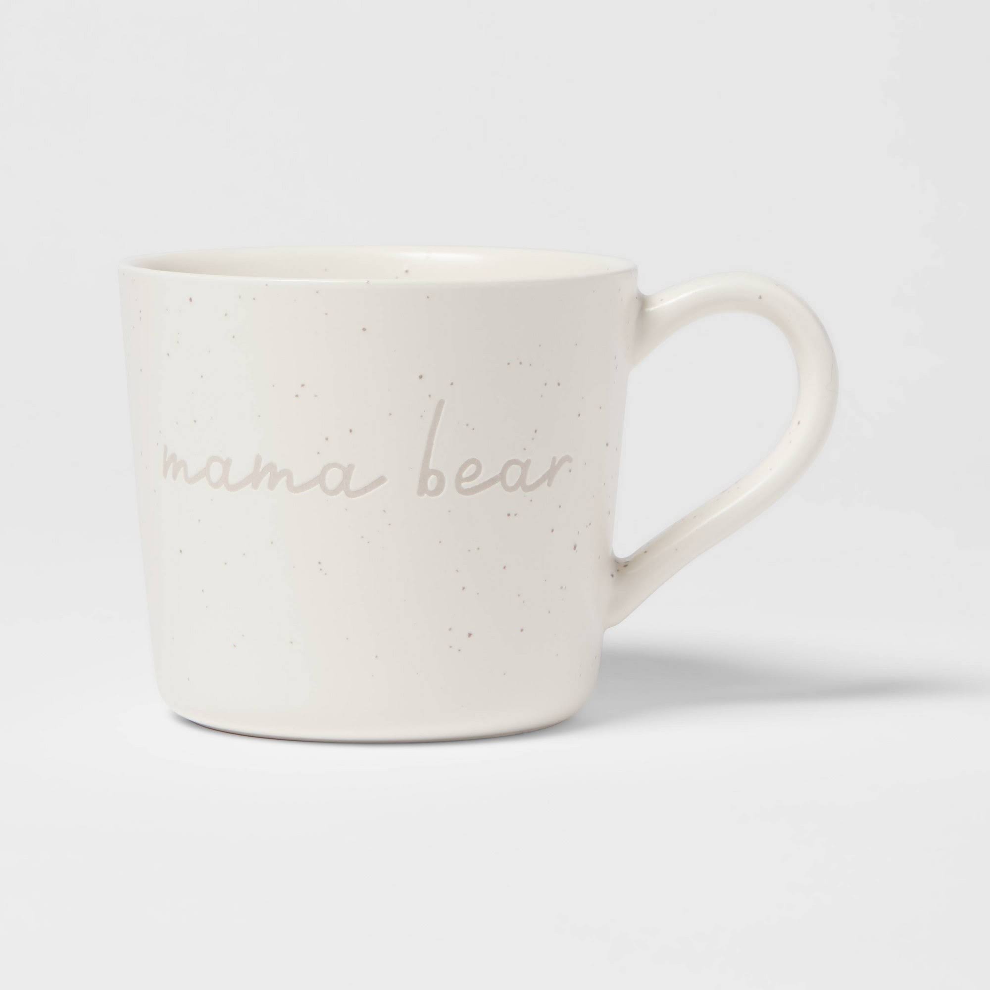b4c1d2e5186cf65308d11ddba4f44b4befcce2b4081001c28b369114c1907864-1.jpg 15oz Stoneware Mama Bear Mug - Threshold - Image 1