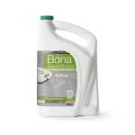 iRobot Braava Jet Hard Surface Cleaning Solution, Compatible with All Braava Robot Mops - Bona