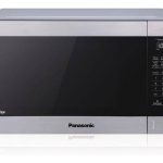 Panasonic NN-SC73LS 1.6 Cu. ft. Countertop Microwave Oven