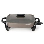 Presto 16 in. Electric Skillet Ceramic
