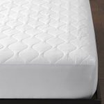 Company Cotton Mattress Pad - White Size Twin | The Company Store