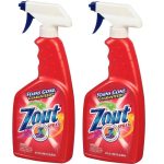 Zout Laundry Stain Remover - 22 oz - 2 Pk 22 fl oz (Pack of 2)