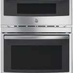 GE Profile 30" Stainless Steel Built-In Convection Combination Microwave Wall Oven