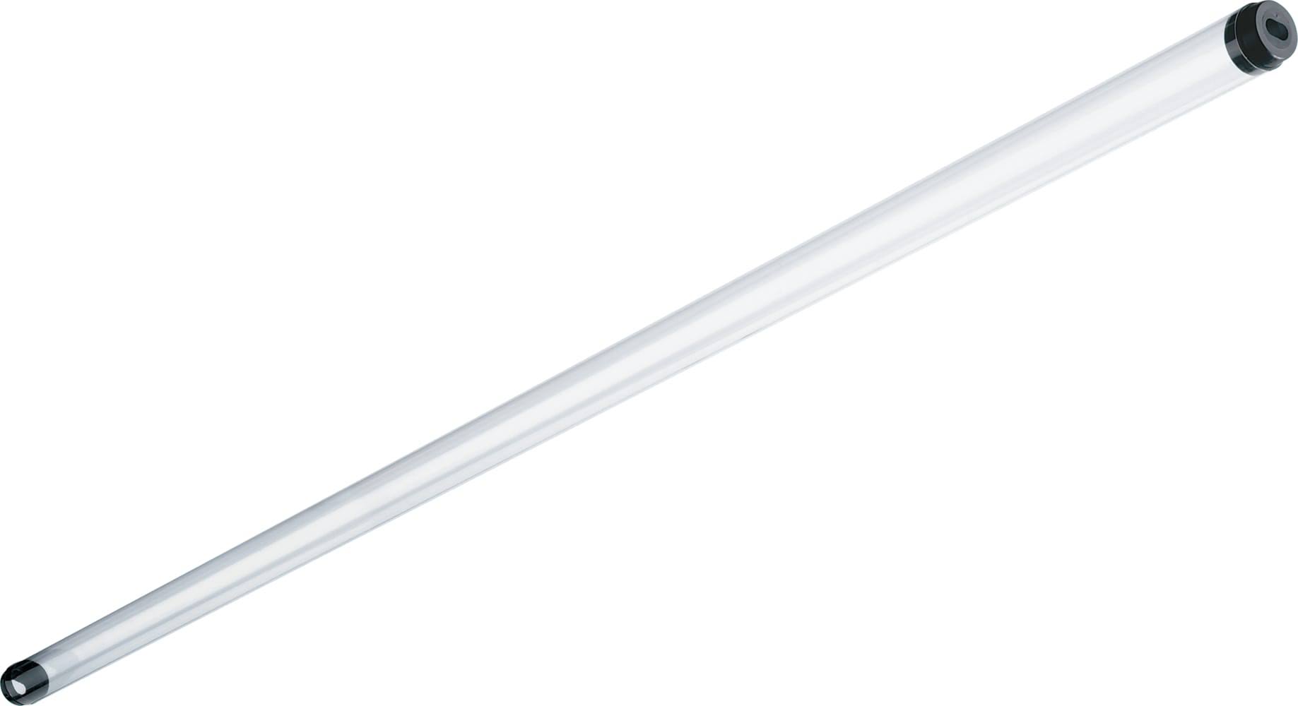 b5f55f1b3f9215af1c35e89f0aa02342557360b4ae945b559620fd528a8294ee.jpg Lithonia Lighting Fluorescent Clear Bulb Guard - 12 ct - Image 1