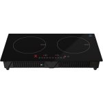 Drinkpod ChefTop Induction 2 Burner Cooktop - Portable 120V Digital CE