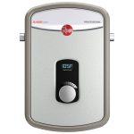 Rheem RTEX-08 Electric Tankless Water Heater, 240V