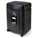 Aurora GB 120 - Sheet Auto Feed Micro - Cut Paper Shredder with Pullout Basket
