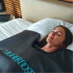 HigherDOSE Infrared Sauna Blanket Blanket with No Insert
