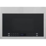 Haier 24" 1.4 Cu. ft. Over-The-Range Microwave HMV1472BHS