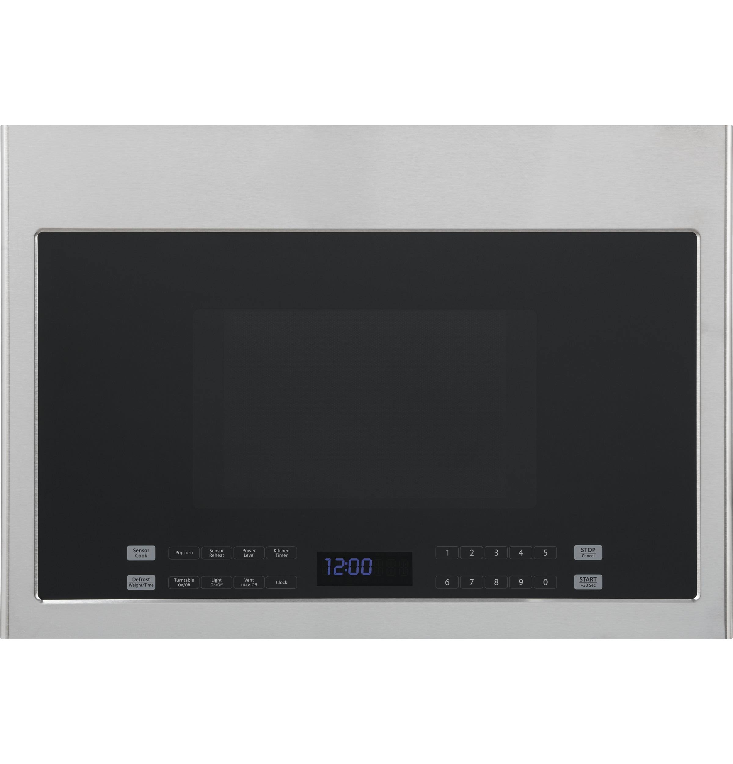 b649b9126b140401f7ad8763c3d7f015721295c0ab3d8f415219451b1ad677c0.jpg Haier 24" 1.4 Cu. ft. Over-The-Range Microwave HMV1472BHS - Image 1