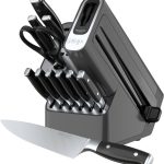 Ninja Foodi NeverDull Premium 12-Piece Knife Block Set