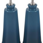 Le Creuset Signature Deep Teal Oil & Vinegar Set