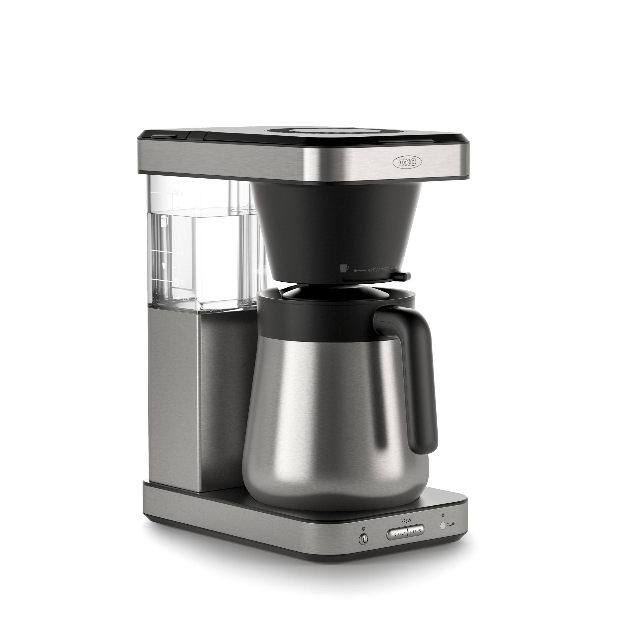 b666e6bea441d610fc380ee21c3915d8f2bd3513987a3c638e6426eb75bafade.jpg OXO Brew 8 Cup Coffee Maker - Image 1