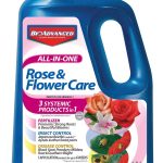BioAdvanced All-in-One Rose & Flower Care Granules - 4 lb