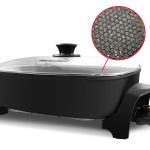 Elite Gourmet XL Electric Skillet