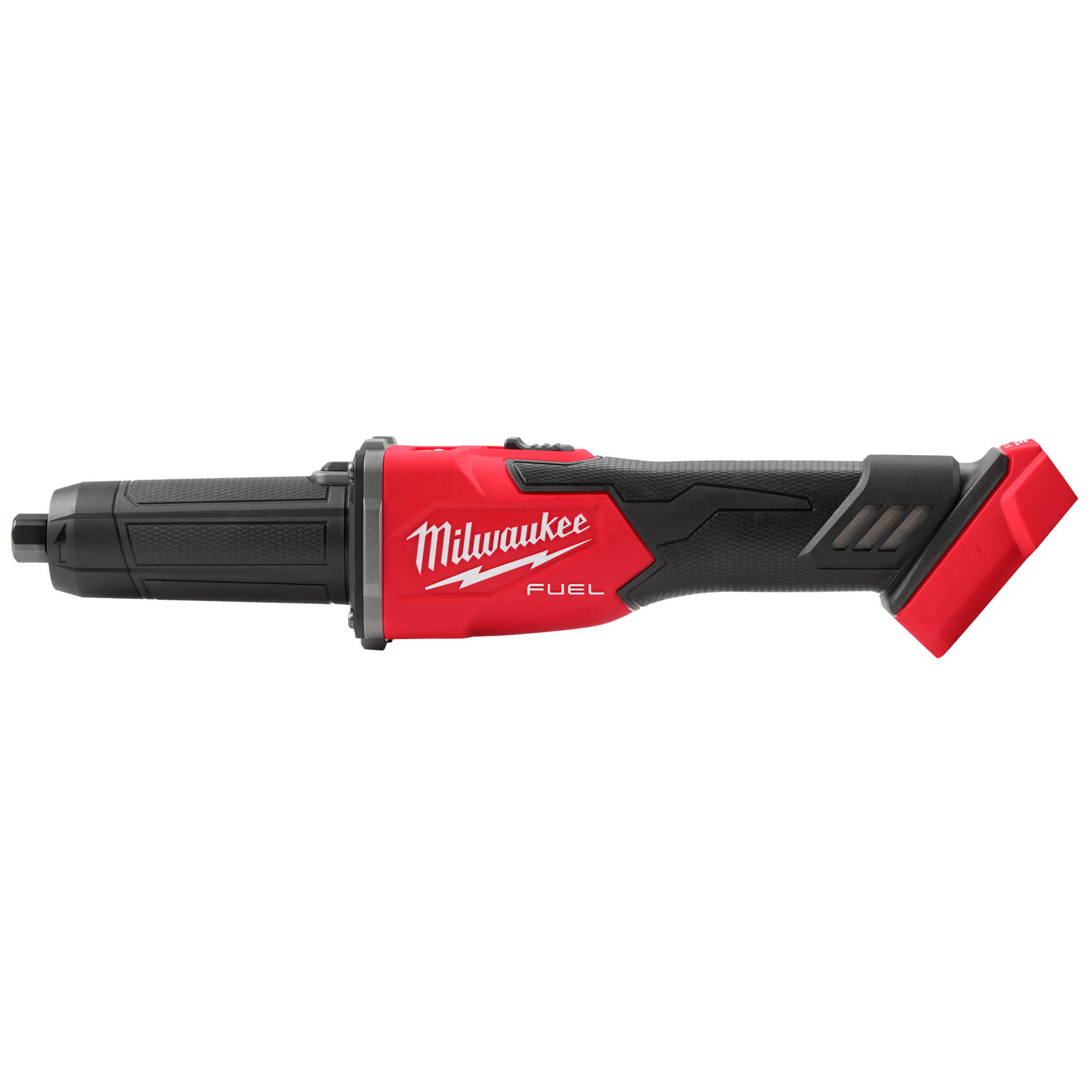 b693ff9dd9a18beb3abf131cea3d6768a6ba89c9986030ec34fdaee87d0c96e6.jpg Milwaukee 2939-20 M18 Fuel Braking Die Grinder, Slide Switch - Image 1
