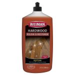 Weiman Polish & Restorer, Hardwood, High Traffic - 27 fl oz