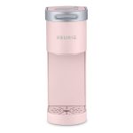 Keurig - K-Mini Single Serve K-Cup Pod Coffee Maker - Dusty Rose
