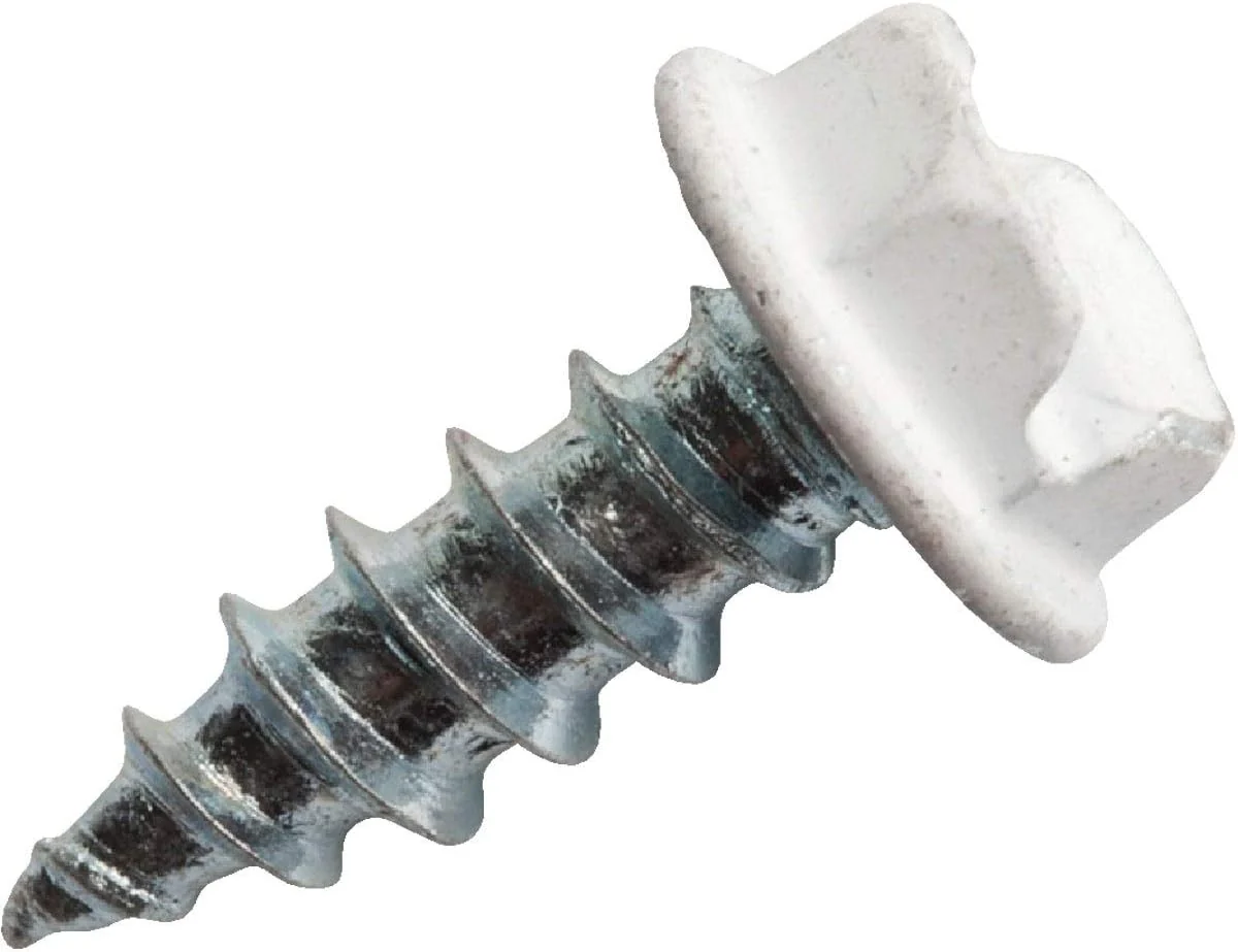 b6ef5217858add19d950a23818c73bbdac86827401b2b8af2a3d1b17c239de93.webp Scroo #8 x 1/2-in Hex Head Self-Drilling Screws, GS Blue (100-Pack) - Image 1