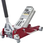Torin Low Profile Economy Aluminum Floor Garage Jack. 3 Ton Capacity