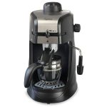 Capresso 4-Cup Espresso & Cappaccino Maker