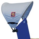 Rio Beach MyCanopy Sun Shade with Total Sun Block
