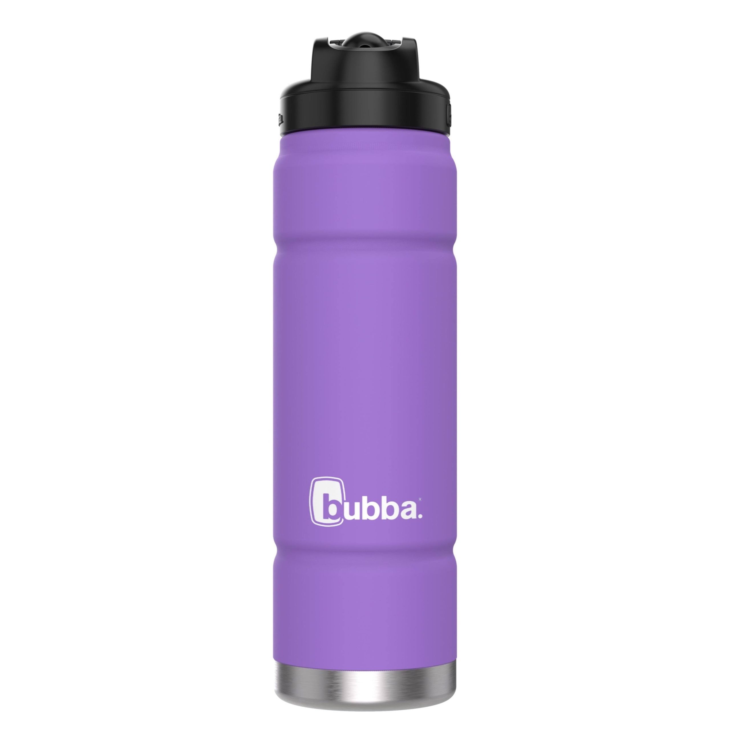 b759f331c1c0226f6fd88025522b516a74331fb6c53b5a2bf5268b8a190d03fc.jpg Bubba 24 oz. Trailblazer Insulated Stainless Steel Water Bottle - Juicy Grape - Image 1