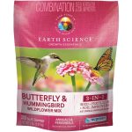 Earth Science 2 lb Butterfly & Hummingbird Wildflower Mix