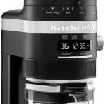 KitchenAid - Burr Coffee Grinder - Matte Black