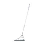 Original Broombi - All-Surface Silicone Broom, Squeegee, Pet Hair Remover - Smart Broom for Indoor Cleaning - Cleans Glass, Fine Dust, Hair, Liquids