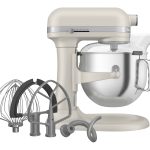 KitchenAid 7 Quart Bowl-Lift Stand Mixer Milkshake