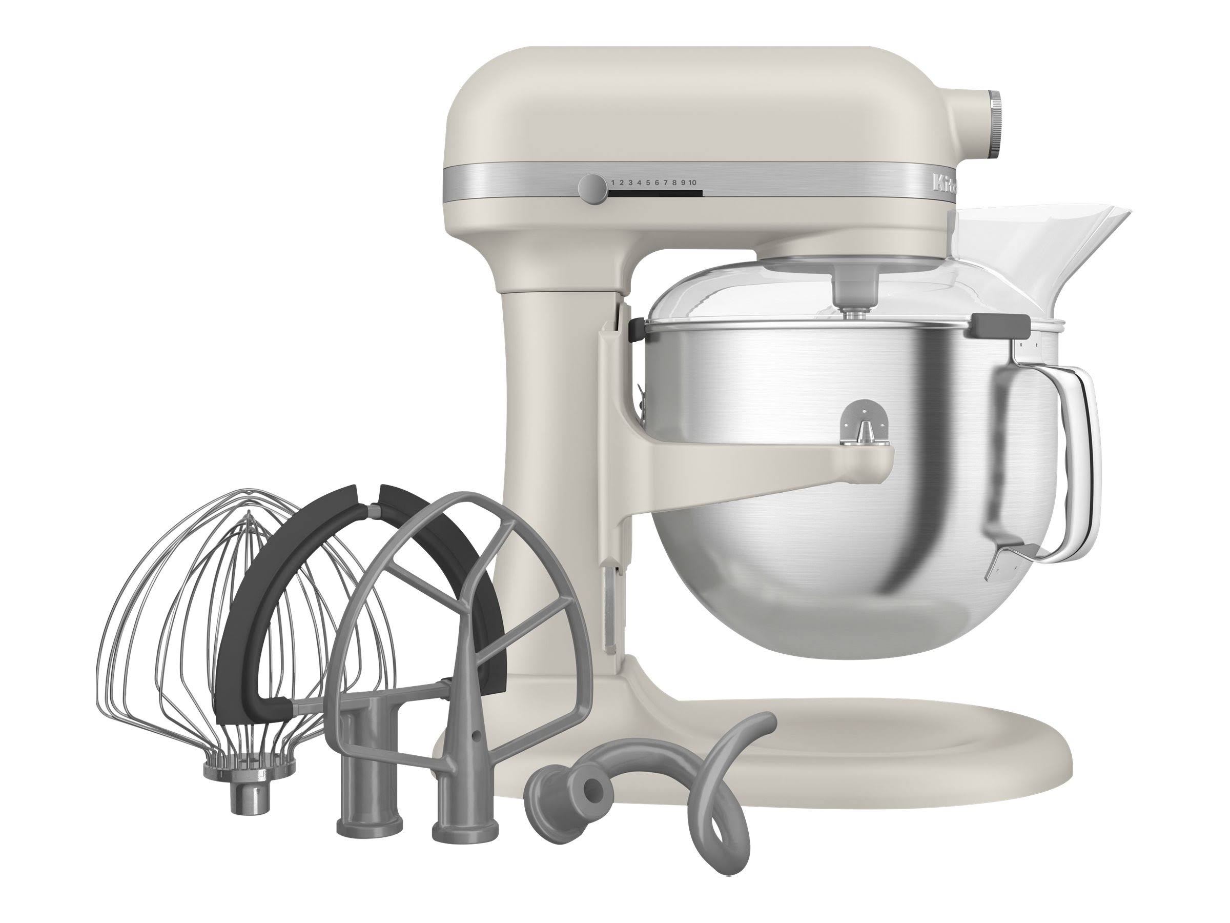 b7830c593a9e388e70ab0a815042abad6c5ee0b76bf63438734aa52f508c3686.jpg KitchenAid 7 Quart Bowl-Lift Stand Mixer Milkshake - Image 1
