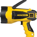 Stanley 920-Lumen Rechargeable Li-ion LED Work Spotlight (sl10leds)